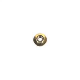 Axle Spindle Nut And Washer
